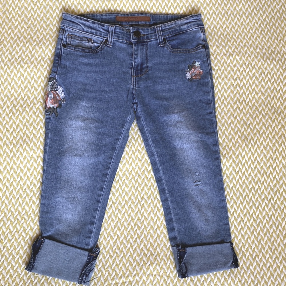 Joe’s Jeans girls